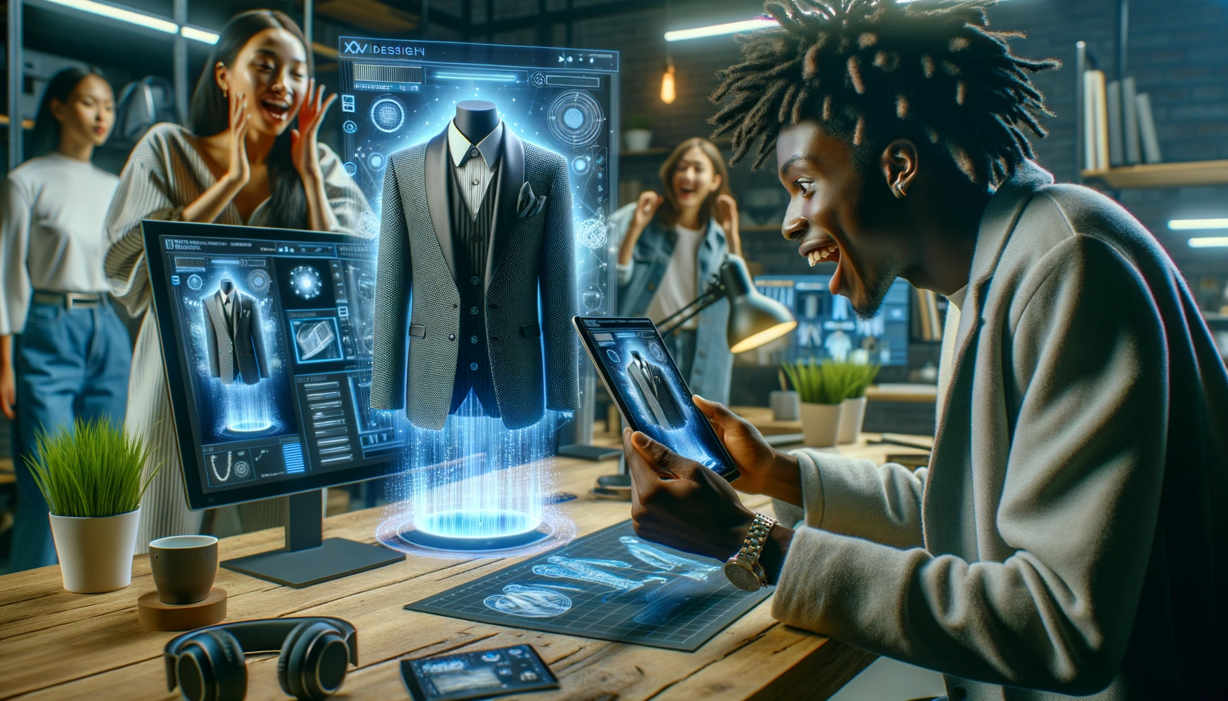 SartorFit: Revolutionizing Custom Fashion Design with AI and Body Measurement Technology